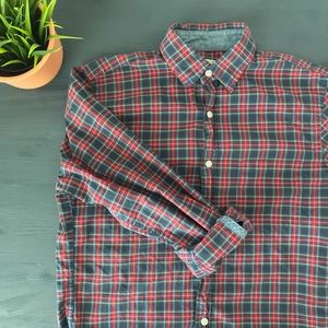 J. Crew Men’s Casual Button Down Shirt
